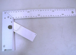 Womax lenjir vinkla sa uglomerom 250mm ( 0571877 ) - Img 2