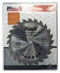 Womax list testere fi 315mm x 30mm x 2.8mm T40 ( 73300131 ) - Img 2