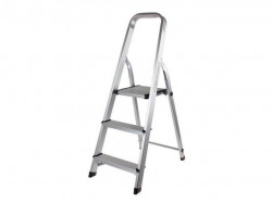 Womax merdevine aluminijumske 2+1 ( 76401321 ) - Img 2