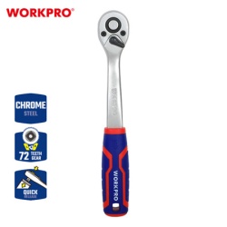 Workpro krckalica (čegrtaljka) sa mehanizmom od 72 zuba–( wp271010 )