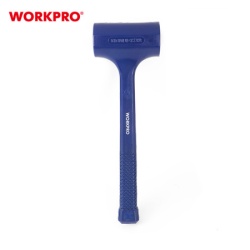 Workpro WP241037 Udarni protivodbojni plastični čekić, 675g ( WP241037 )