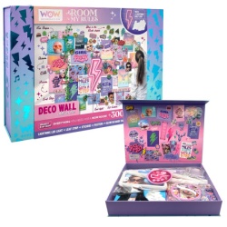 WOW Generation deluxe set za dekorisanje sobe sa led lampom ( 1047177 )