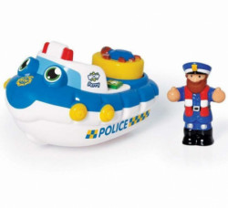 Wow igračka policijski čamac Perry ( A017122 ) - Img 2