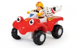 Wow igračka set 3 u 1 Emergency Rescue ( A013769 ) - Img 2