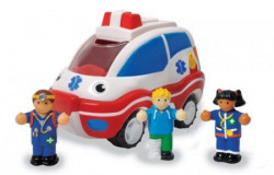 Wow igračka set 3 u 1 Emergency Rescue ( A013769 ) - Img 4