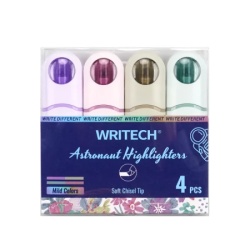 Writech w8154  text marker pastelni 24k ( 260012 ) -3