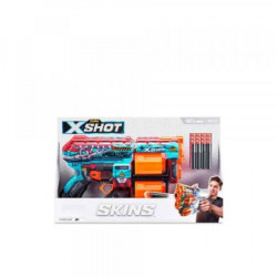 X shot skins dread blaster ( ZU36517 ) - Img 3