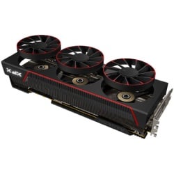 XFX Amd rx-7900xtx magnetic air gaming 24gb gddr6 384bit, 2615 mhz / 20gbps ( RX-79XMAIRB9 ) -3