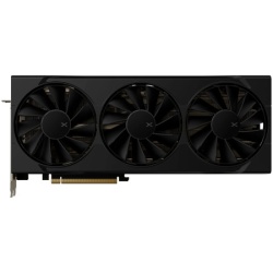 XFX Swift AMD Radeon RX 9070XT Triple fan Gaming Edition with 16GB GDDR6 HDMI 3xDP, AMD RDNA 4 ( RX-97TSWF3B9 ) -5