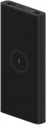 Xiaomi 10000mAh Mi Wireless Power Bank Essential (Black) ( VXN4295GL ) - Img 2