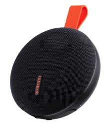 Xiaomi Bluetooth Speaker Essential 5W, 1000mAh, Bluetooth 6.0 (Black)