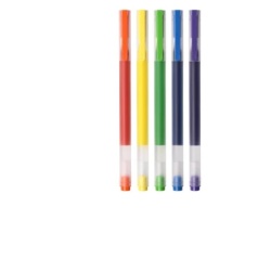 Xiaomi Mi High-Capacity Gell olovka (5 komada) mix boje ( 70308 )