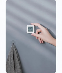 Xiaomi Mi Temperature and Humidity Monitor 2 ( 70083 ) - Img 4