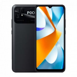 Xiaomi poco C40 3/32GB power black mobilni telefon - Img 1