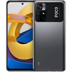 Xiaomi poco M4 PRO 5G power black 4/64GB mobilni telefon - Img 2