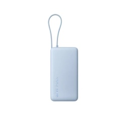 Xiaomi Power Bank 20000mAh 67W sa kablom Type C plava ( 70320 )
