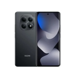 Xiaomi Redmi Note 15 8-256GB Black Mobilni telefon
