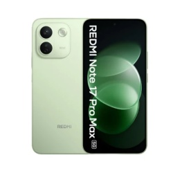 Xiaomi Redmi Note 17 Pro Max 8-256GB 5G zelena Mobilni telefon