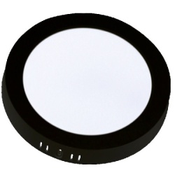 Xled 288431 24w 6500k nadgradni okrugli LED panel plasticni ,2640lm,󫺒*31mm, ra80, ip20 crn