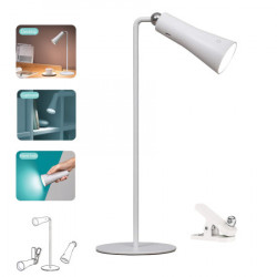 Xled click 3W multifunkcionalna magnet lampa,4u1,300 lum,4000K,3 nivoa osvetljenja,USB punjenje ( CLICK 3W ) - Img 6