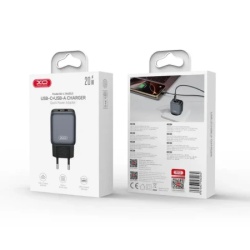 Xo l154 kućni punjač pd 20w – usbtip c + tip c kabl ( XO0360 )