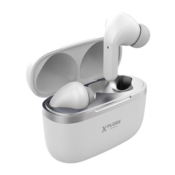 Xplore xp5806  bluetooth bezicne stereo tws slusalice bele-2