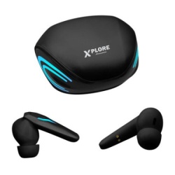 Xplore xp5808  bluetooth bezicne stereo tws slusalice crne-3