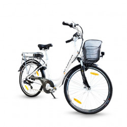 Xplorer E Bike City Flow 26" Električni bicikl ( 6921 ) - Img 2