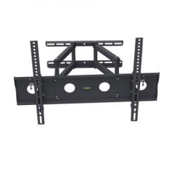 XStand nosac za TV/32"- 80"/TILT/NAGIB 0-10°/ROTACIJA ±45°/VESA 600x400/težina do 50kg/8-42 cm od zida/crn ( TILT 32-80 all around ) - Img 2