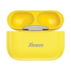 Xwave 158427 MTWS009 yellow Bluetooth slušalice TWS sa mik/v5.3/EDR/baza za punjenje -2