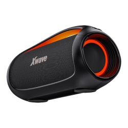 Xwave b 166419 v5.3/tws/60w/120w pmpo/usb2.0/aux-line in/7000mah bluetooth zvučnik -4