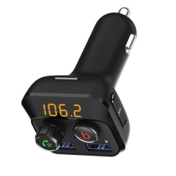 Xwave BT 15 FM transmiter za kola,Bluetooth,LED,USB,TF,BASS Buster taster ( BT 15 )-2