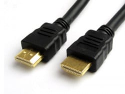 Xwave HDMI kabl /4K /1.2m dužina /pozlaćeni konektori /crni ( NT001 1,2m )