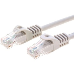 Xwave Kabl CAT6E 25m UTP mrežni patch,lan,25m dužine,Siva 170923