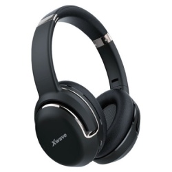 Xwave TWS600 black Bluetooth slušalice stereo sa mikrofonom/v5.3/FM/Aux/microSD 206476