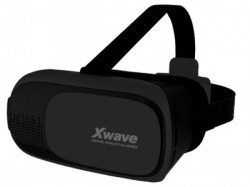 Xwave VR Box 3D Naočare - crne ( VR box - black ) - Img 1