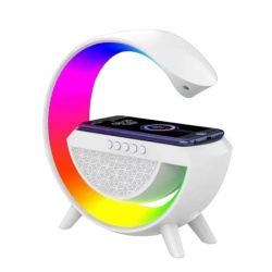 Yiwu RGB BT zvučnik sa bežičnim punjačem ( YW13173-3383 )