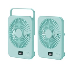 Yiwu Stoni USB mini ventilator sa displejem   ( 17417-5919GR )-4