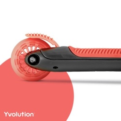 Yvolution yglider kiwi trotinet crveni   ( 101258 )-4