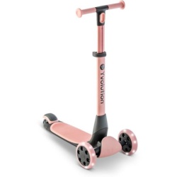 Yvolution yglider nua  trotinet rozi  ( 101264 )-1