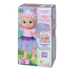 Zapf Baby born storybook fairy violet 18cm opp ( ZF833780 ) -2