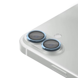 Zastita za kameru ring za iphone 16 (6.1)/16 plus (6.7) plava ( FL11416 )