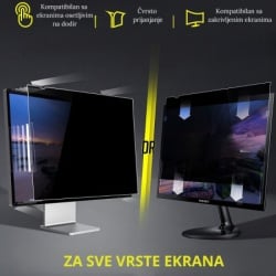 Zaštitna Folija za Ekran (Privacy Screen Filter) - 24 incha ( 111294 ) -4