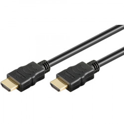 Zed electronic HDMI kabl, 1.0 met, ver. 1.4 - HDMI/1 - Img 2
