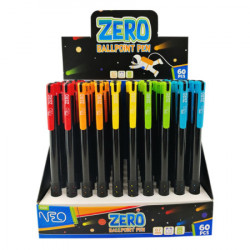 Zero, hemijska olovka, plava, 0.7mm ( 116022 ) - Img 2