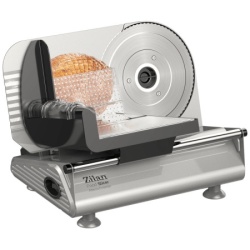 Zilan ZLN3376 Električna mesoreznica metalna, 150W, rez 0-15 mm