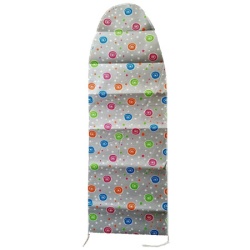 Zilan ZLN3750 Navlaka za daske za peglanje, univerzalna,140x50 cm, Clothes