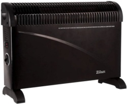 Zilan ZLN6843/BK Konvektorska grejalica, 2000W