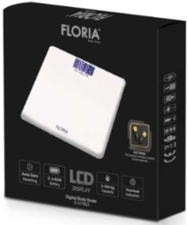 Zilan ZLN7683 Vaga staklena digitalna, do 180 kg-2