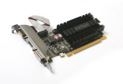 Zotac grafička karta GeForce GT 710 2GB DDR3 64 bit VGAHDMIDVI - Img 3